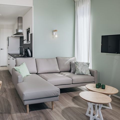 LODGE 4 personnes - Loge 4A