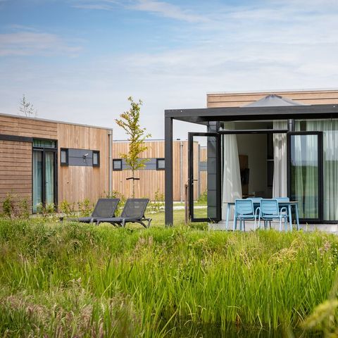 Lodge 4 personnes - Loge 4B