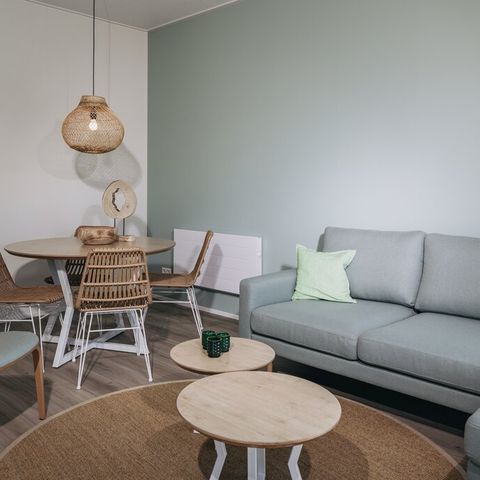 LODGE 4 personnes - Loge 4B