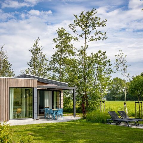 Lodge 6 personnes - Loge 6