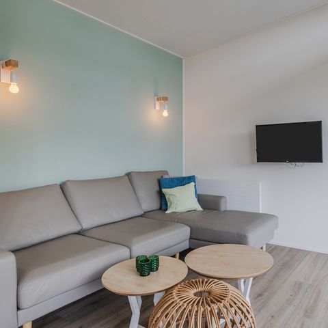 LODGE 4 personnes - Loge 4C