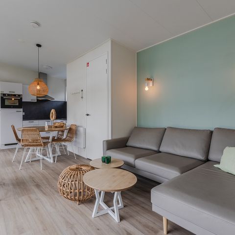 LODGE 4 personnes - Loge 4C