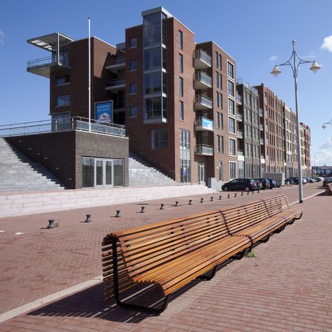 Roompot Nautisch Centrum Scheveningen - Camping Den Haag - Image N°4