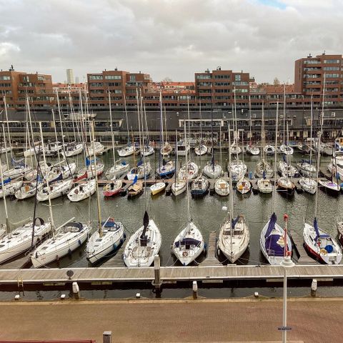 Roompot Nautisch Centrum Scheveningen - Camping Den Haag - Image N°3