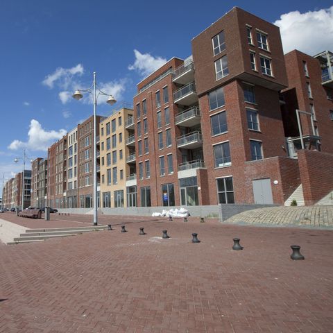 Roompot Nautisch Centrum Scheveningen - Camping Den Haag - Image N°6