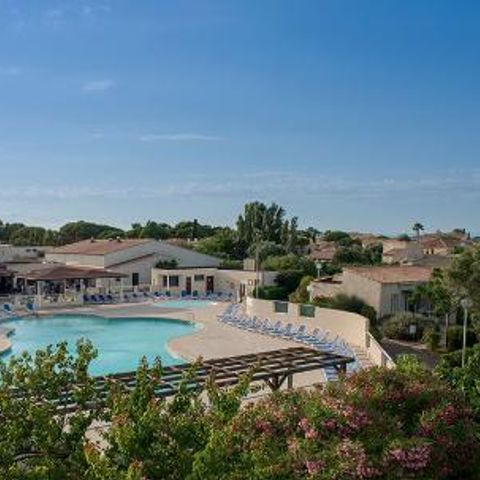 Club Les Lauriers Roses - Camping Hérault - Image N°6