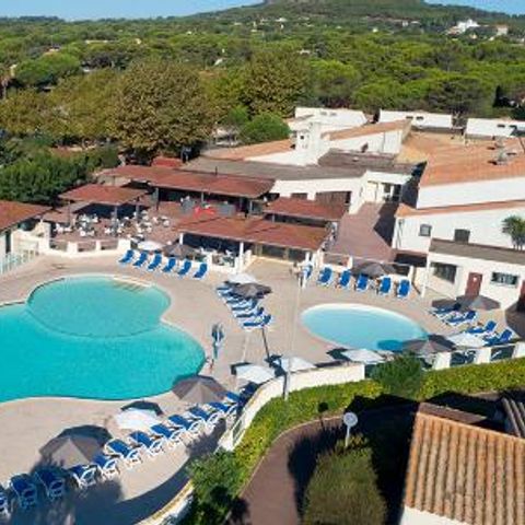 Club Les Lauriers Roses - Camping Hérault - Image N°4