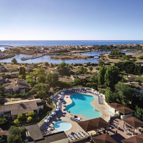 Club Les Lauriers Roses - Camping Hérault - Image N°5