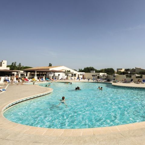 Club Les Lauriers Roses - Camping Hérault - Image N°2