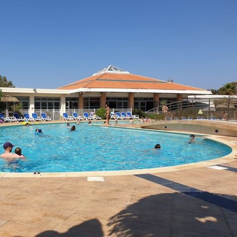 Club Belambra Presqu'ile de Giens - Riviera Beach - Camping Var - Image N°2