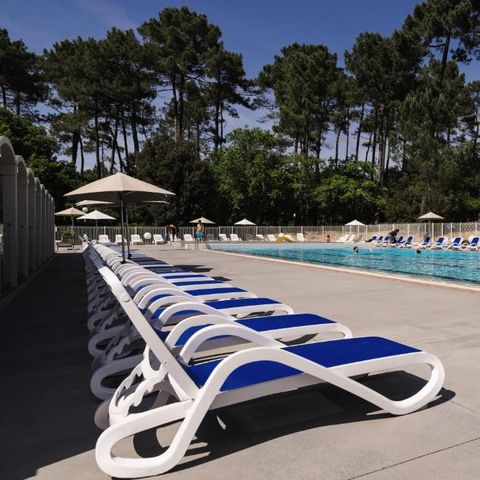 Club Belambra Les Mathes - Camping Charente-Maritime - Image N°4
