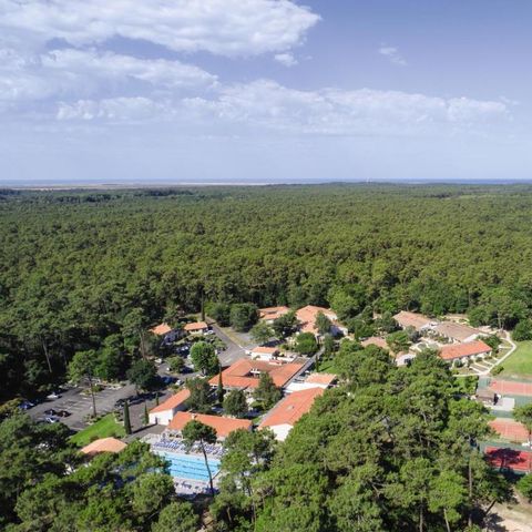 Club Belambra Les Mathes - Camping Charente-Maritime - Image N°5