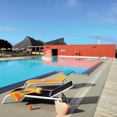 Club Belambra Les Portes de l'Ocean - Camping Morbihan - Image N°4