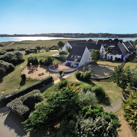 Club Belambra Les Portes de l'Ocean - Camping Morbihan - Image N°2