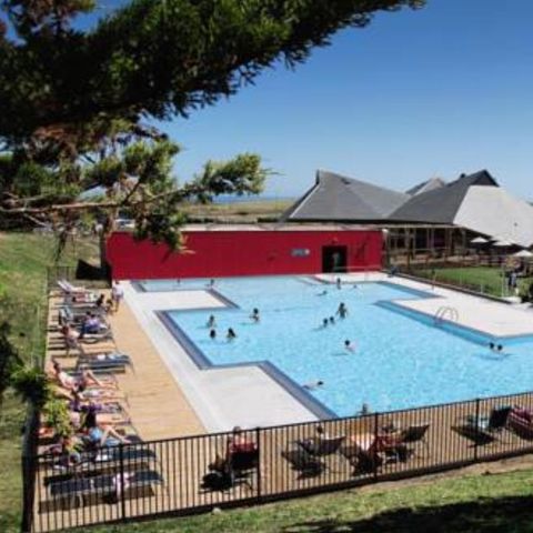 Club Belambra Les Portes de l'Ocean - Camping Morbihan - Image N°5