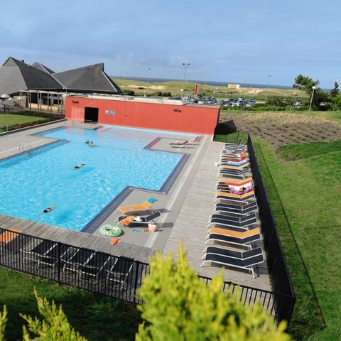 Club Belambra Les Portes de l'Ocean - Camping Morbihan - Image N°3