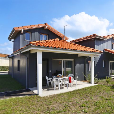VILLA 8 personnes - G/348_MAISON 4 PIECES DUPLEX 8 PERSONNES