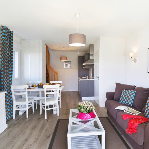 VILLA 8 personnes - G/348_MAISON 4 PIECES DUPLEX 8 PERSONNES