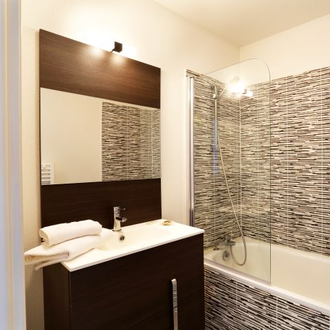 APPARTEMENT 4 personnes - G/348_2 PIECES 4 PERSONNES