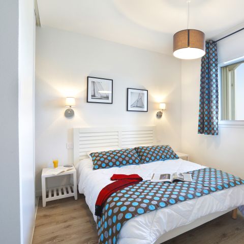 APPARTEMENT 6 personnes - G/348_3 PIECES 6 PERSONNES