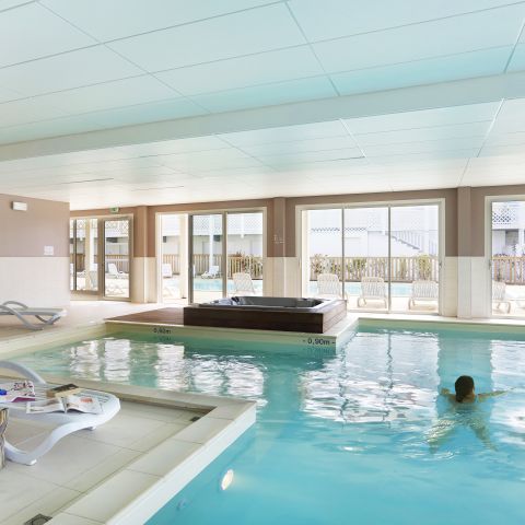 Résidence Goélia Les Balcons des Pêcheurs - Camping Landes - Image N°5