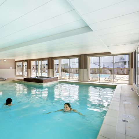 Résidence Goélia Les Balcons des Pêcheurs - Camping Landes - Image N°4