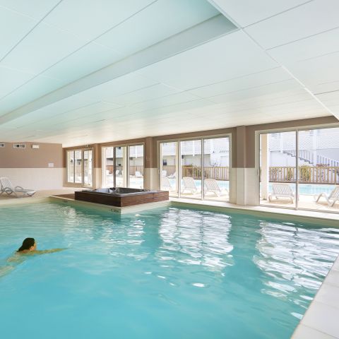 Résidence Goélia Les Balcons des Pêcheurs - Camping Landes - Image N°3