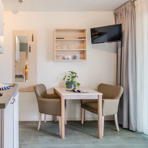 APPARTEMENT 2 personnes - Un confort