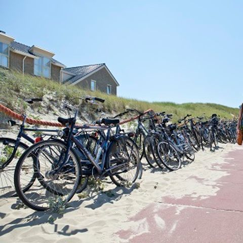 Roompot Appartementencomplex Bosch en Zee - Camping Texel - Image N°6