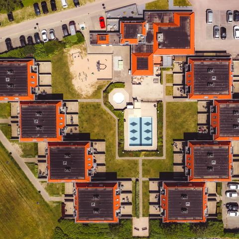 Roompot Appartementencomplex Bosch en Zee - Camping Texel - Image N°2