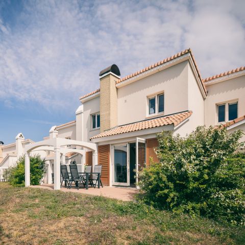 BUNGALOW 4 personnes - Bungalow 4