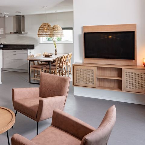 BUNGALOW 6 personnes - 6B