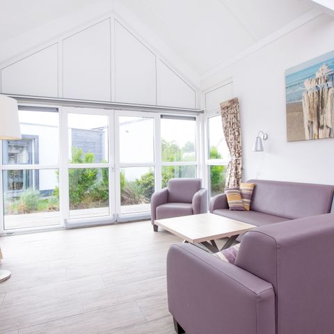 BUNGALOW 6 personnes - 6A