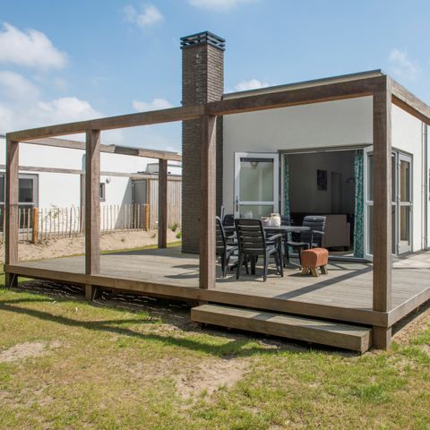 BUNGALOW 6 personnes - 6B