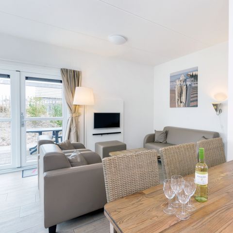 BUNGALOW 6 personnes - 6B