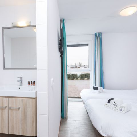 BUNGALOW 6 personnes - 6B