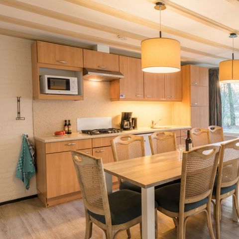 MAISON 10 personnes - KV10