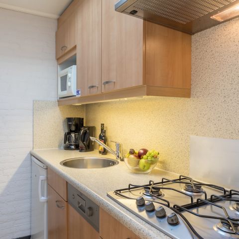 BUNGALOW 2 personnes - CDV2