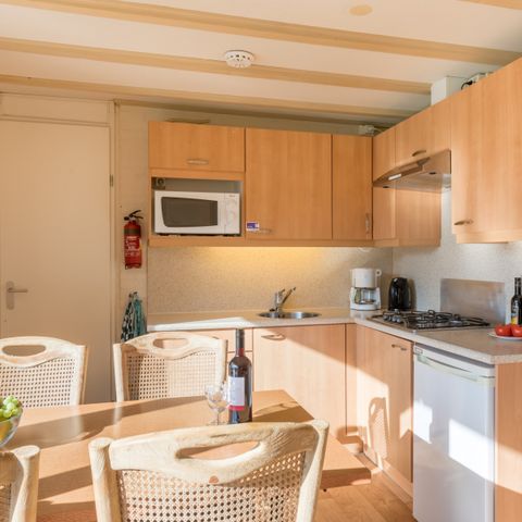 BUNGALOW 4 personnes - KVW4