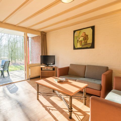 BUNGALOW 4 personnes - KVA4