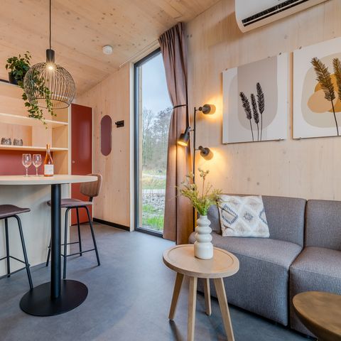 Tiny house 2 personnes