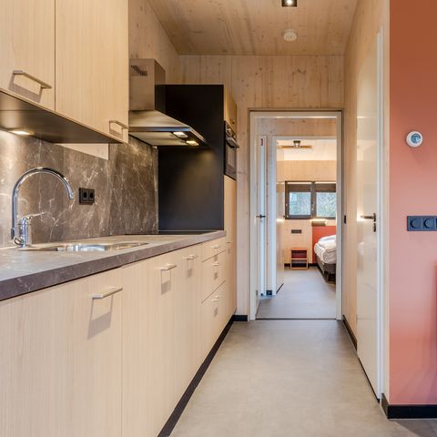 LODGE 6 personnes - Vue sur le lac