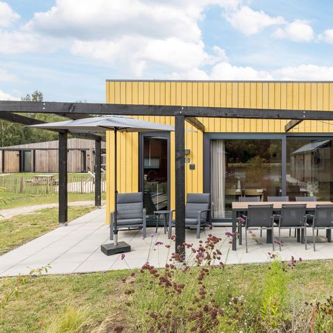 Lodge 6 personnes - Vue sur le lac
