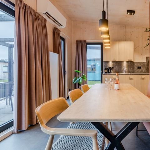 LODGE 6 personnes - Vue sur le lac