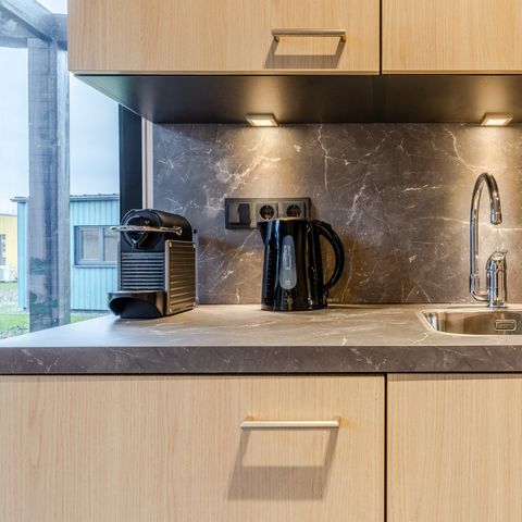 LODGE 6 personnes - Vue sur le lac