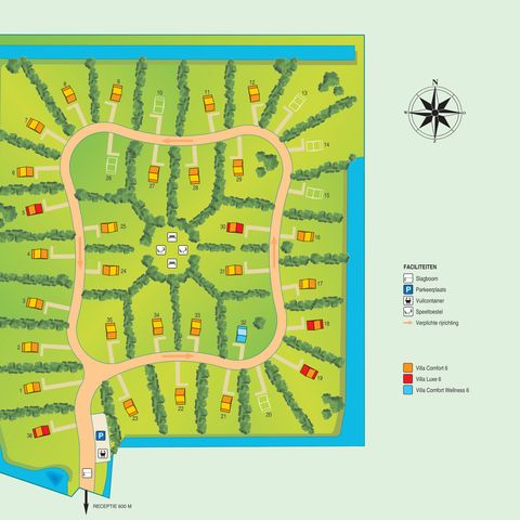 Dormio Resort Duynzicht - Camping Den Helder - Image N°5