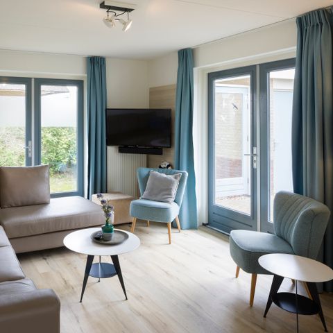 VILLA 6 personnes - Luxe