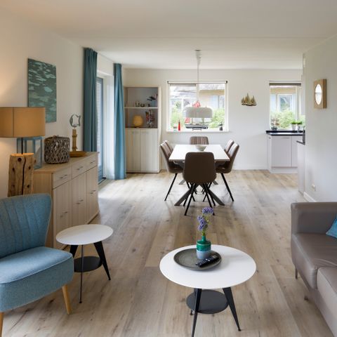 VILLA 6 personnes - Luxe