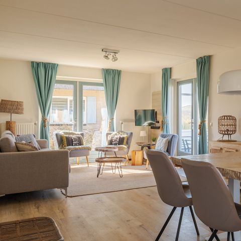 VILLA 6 personnes - Confort B