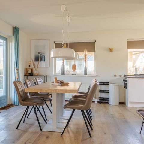 VILLA 6 personnes - Confort B